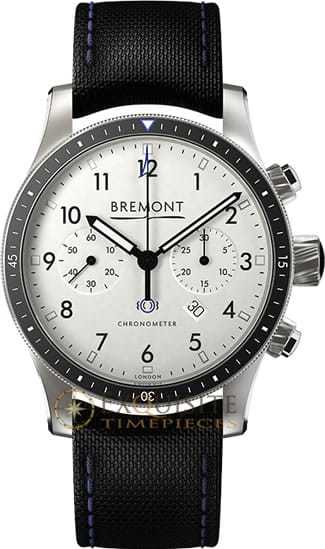 Bremont Boeing Model 247 BB247/SS/WH