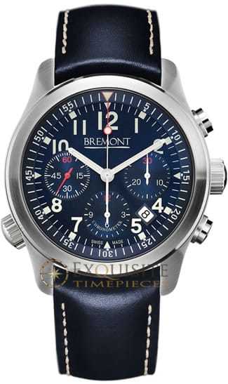 Bremont ALT1/P/BL Pilot