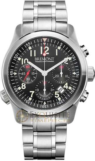 Bremont ALT1/P/BK Pilot