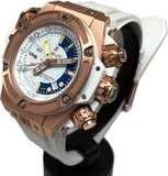 Hublot King Power Oceanographic 1000 King Gold Chronograph image 6 thumbnail