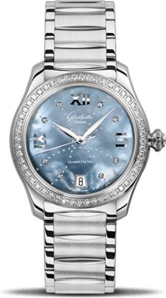 Glashütte Original Lady Serenade 1-39-22-11-22-34