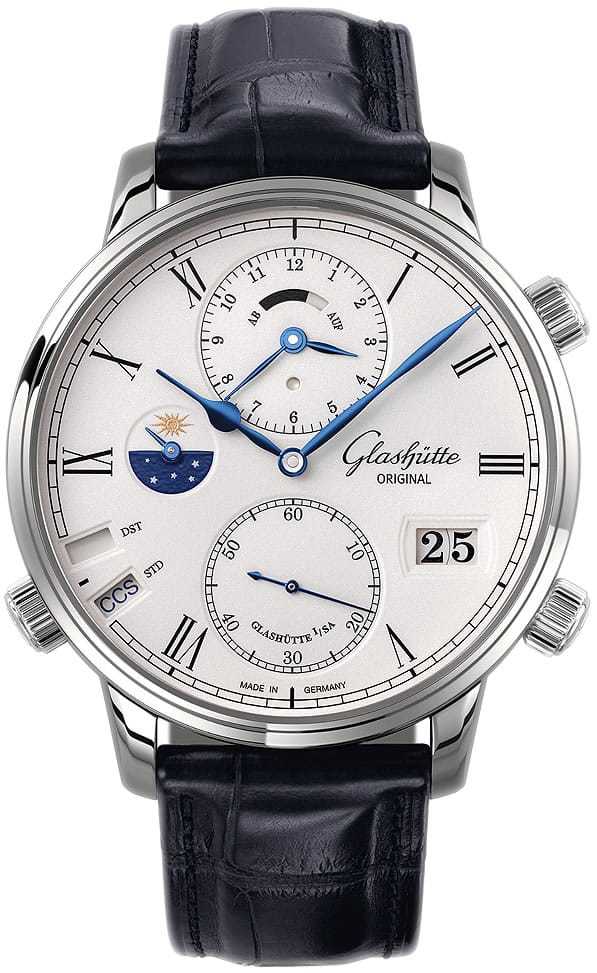Glashütte Original Senator Cosmopolite 1-89-02-01-04-30