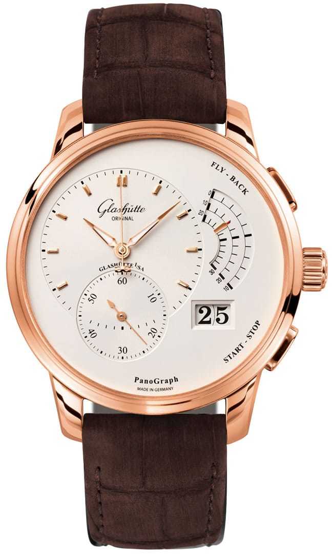 Glashütte Original PanoGraph 61-03-25-15-05