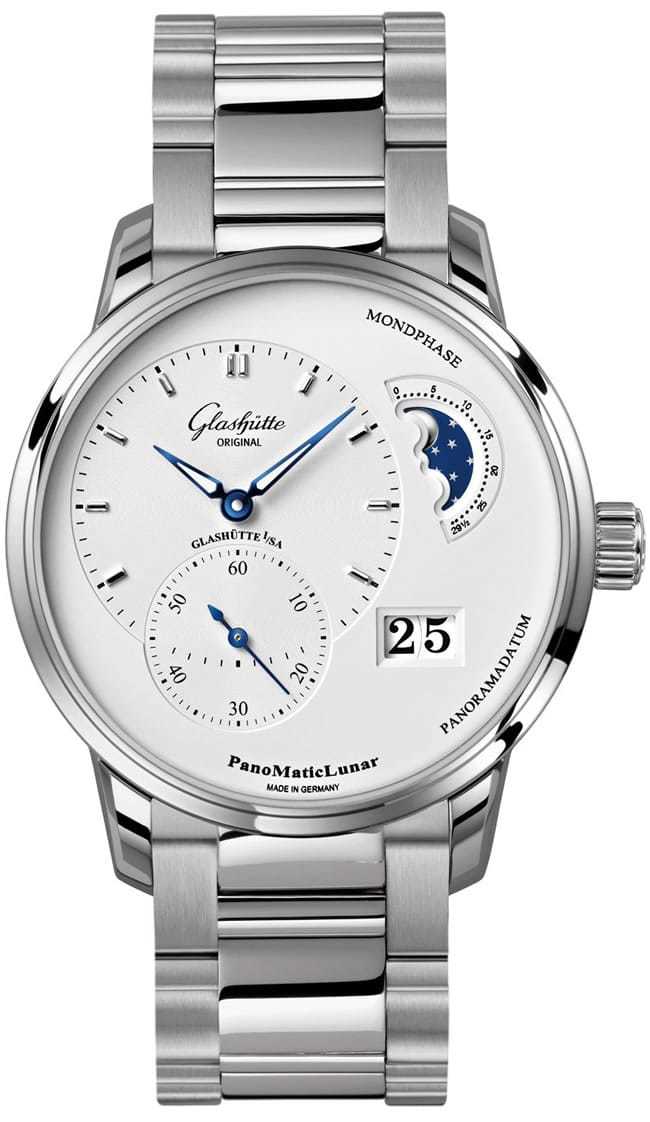 Glashütte Original PanoMaticLunar 1-90-02-42-32-71