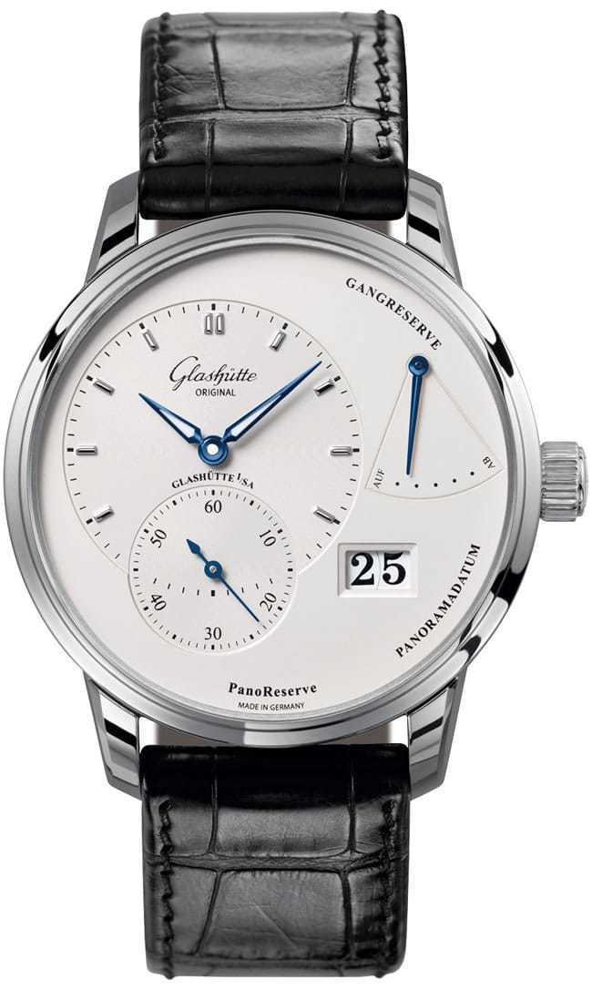 Glashütte Original PanoReserve 1-65-01-22-12-61