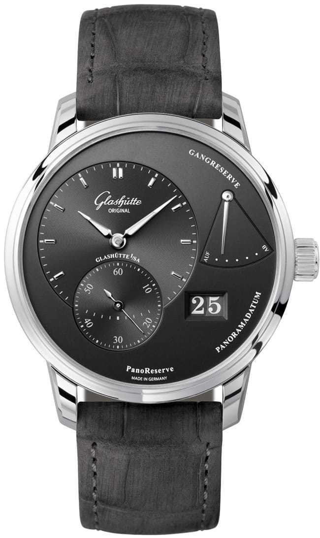 Glashütte Original PanoReserve 1-65-01-23-12-62