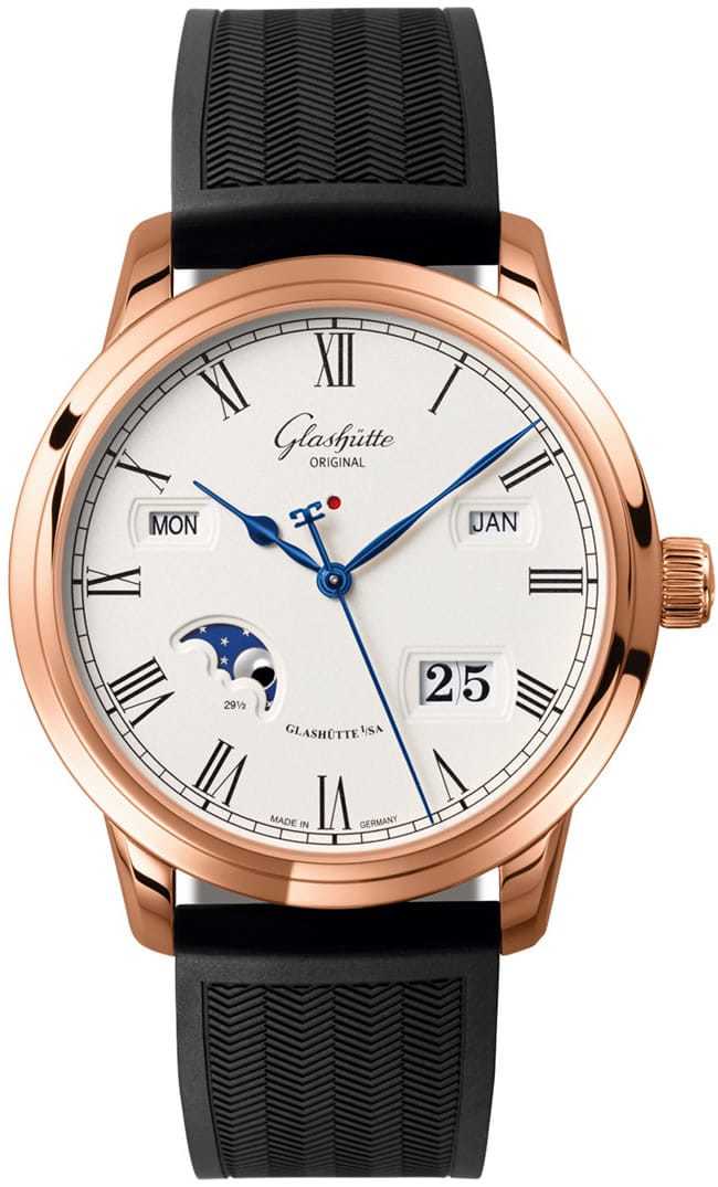 Glashütte Original Senator Perpetual Calendar 100-02-22-05-04