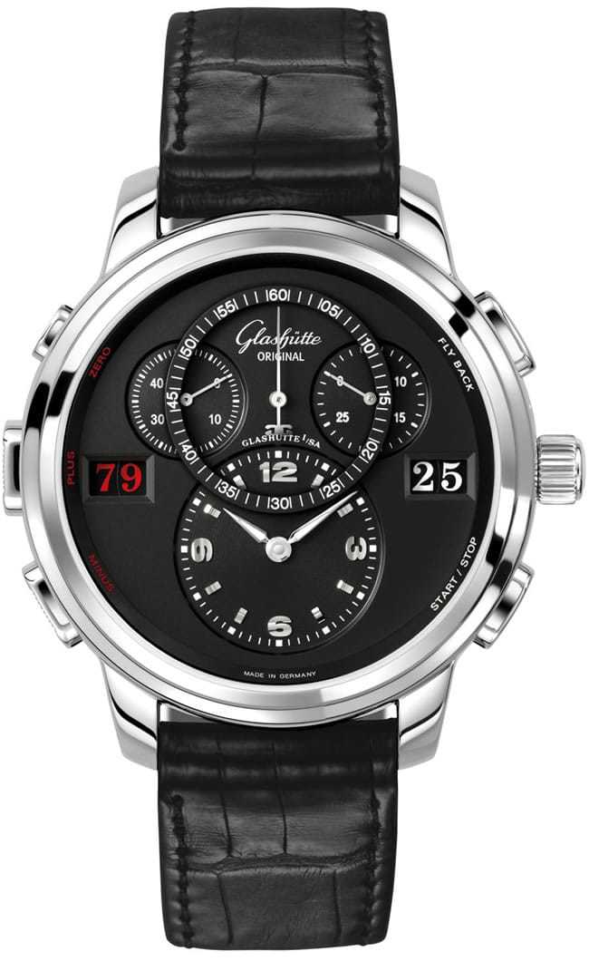 Glashütte Original PanomaticCounter XL 1-96-01-02-02-04