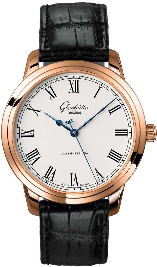 Glashütte Original Senator Automatic 39-59-01-05-04