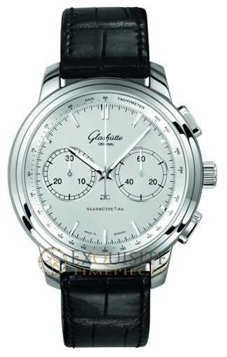 Glashütte Original Senator Chronograph XL 39-34-21-42-04
