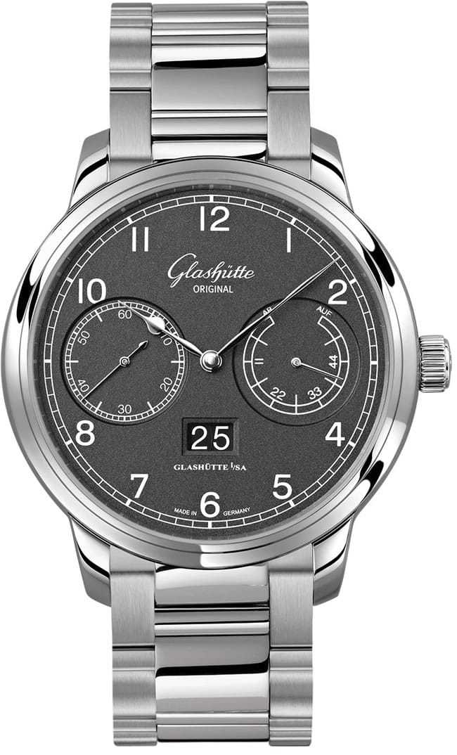 Glashütte Original Senator Observer 100-14-02-02-14