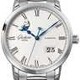 Glashütte Original Senator Panorama Date Moon Phase Stainless Steel 100-04-32-12-14 image 0 thumbnail