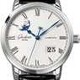 Glashütte Original Senator Panorama Date Moon Phase Stainless Steel 100-04-32-12-04 image 0 thumbnail