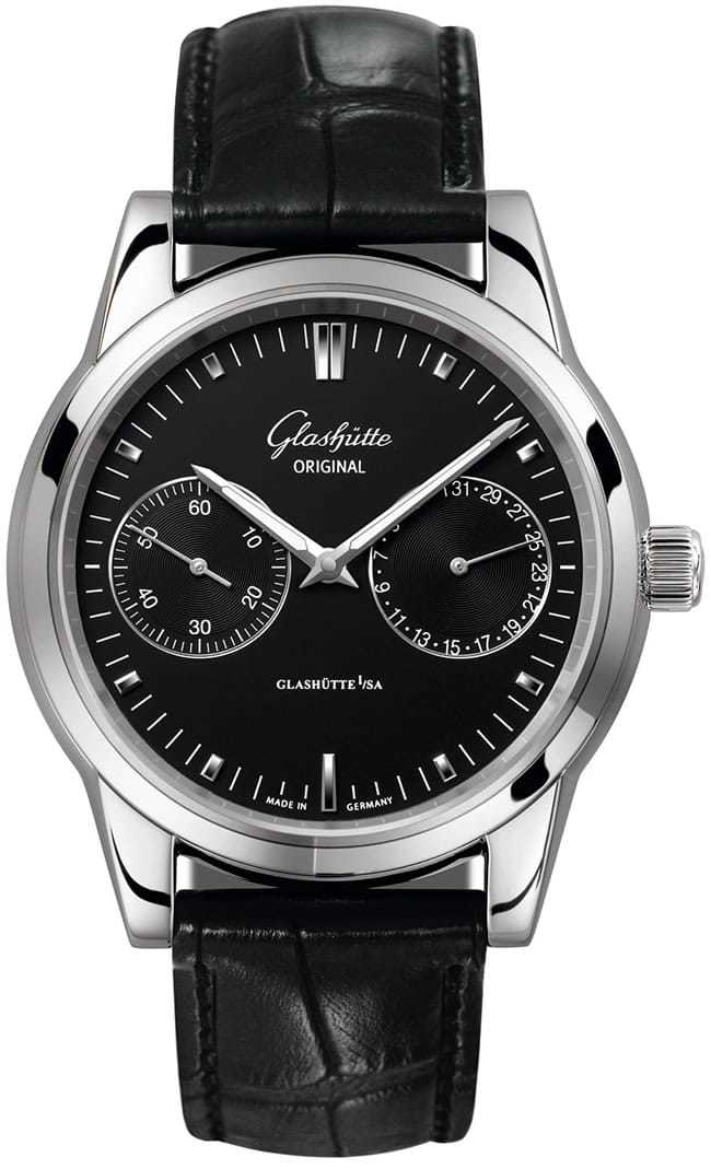 Glashütte Original Senator Hand Date 1-39-58-01-02-04 - Exquisite
