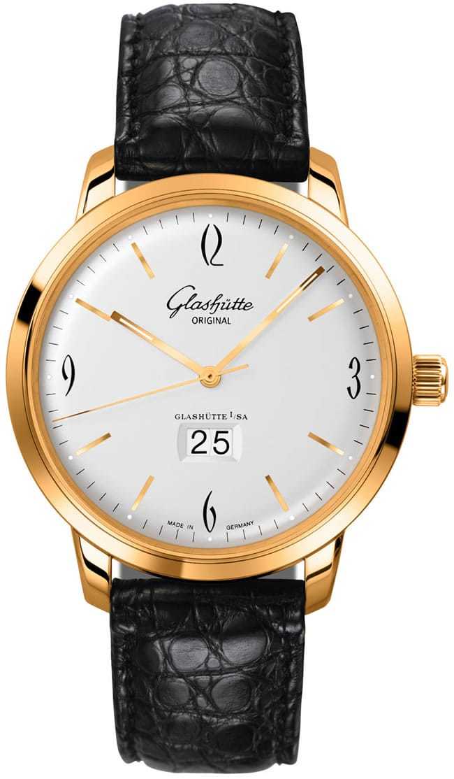 Glashütte Original Senator Sixties Panorama Date 2-39-47-01-01-04