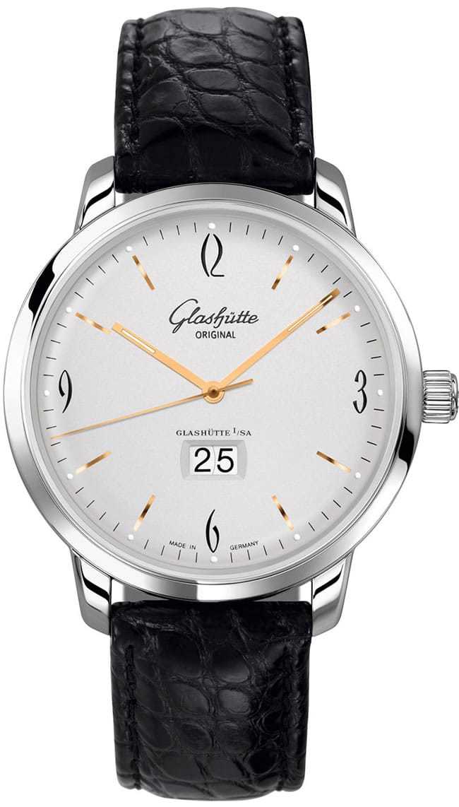 Glashütte Original Senator Sixties Panorama Date 2-39-47-01-02-04