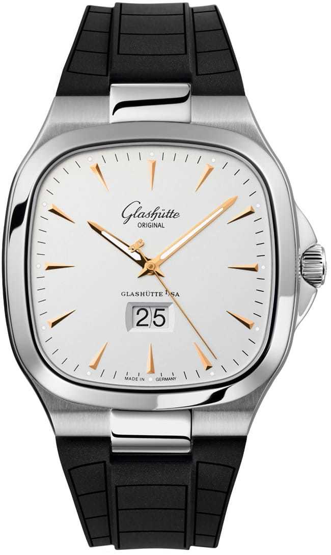 Glashütte Original Seventies Panorama Date 2-39-47-11-12-06