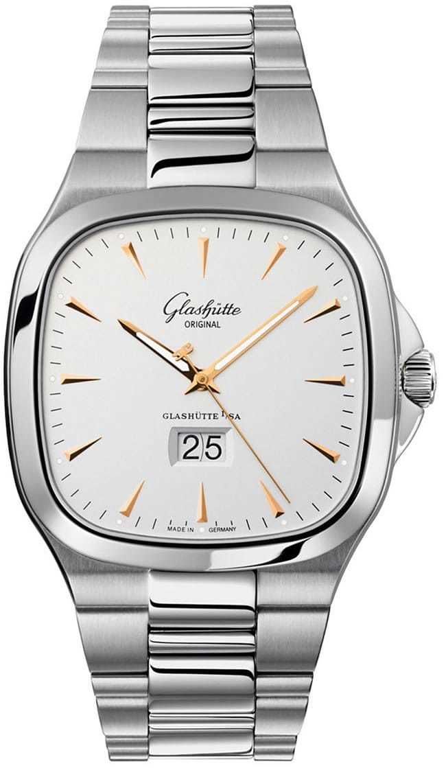 Glashütte Original Seventies Panorama Date 39-47-11-12-14