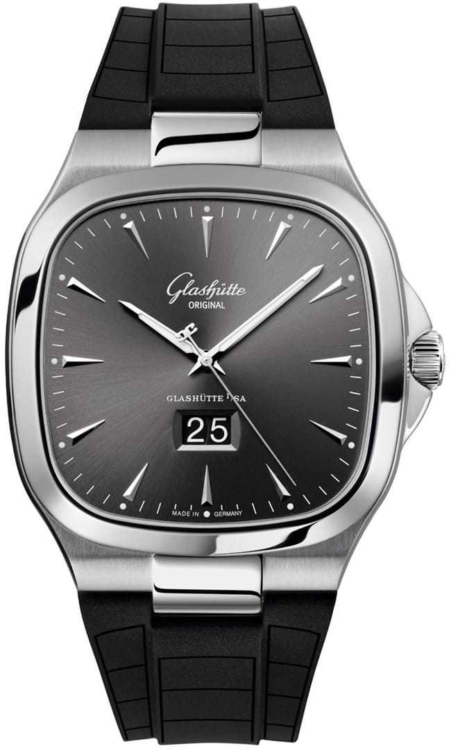 Glashütte Original Seventies Panorama Date 2-39-47-12-12-06