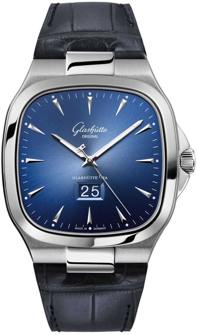 Glashütte Original Seventies Panorama Date 2-39-47-13-12-04