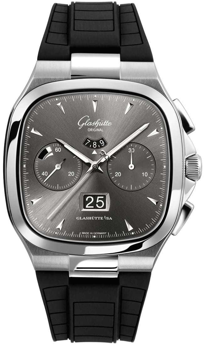 Glashütte Original Seventies Chronograph Panorama Date 1-37-02-01-02-33