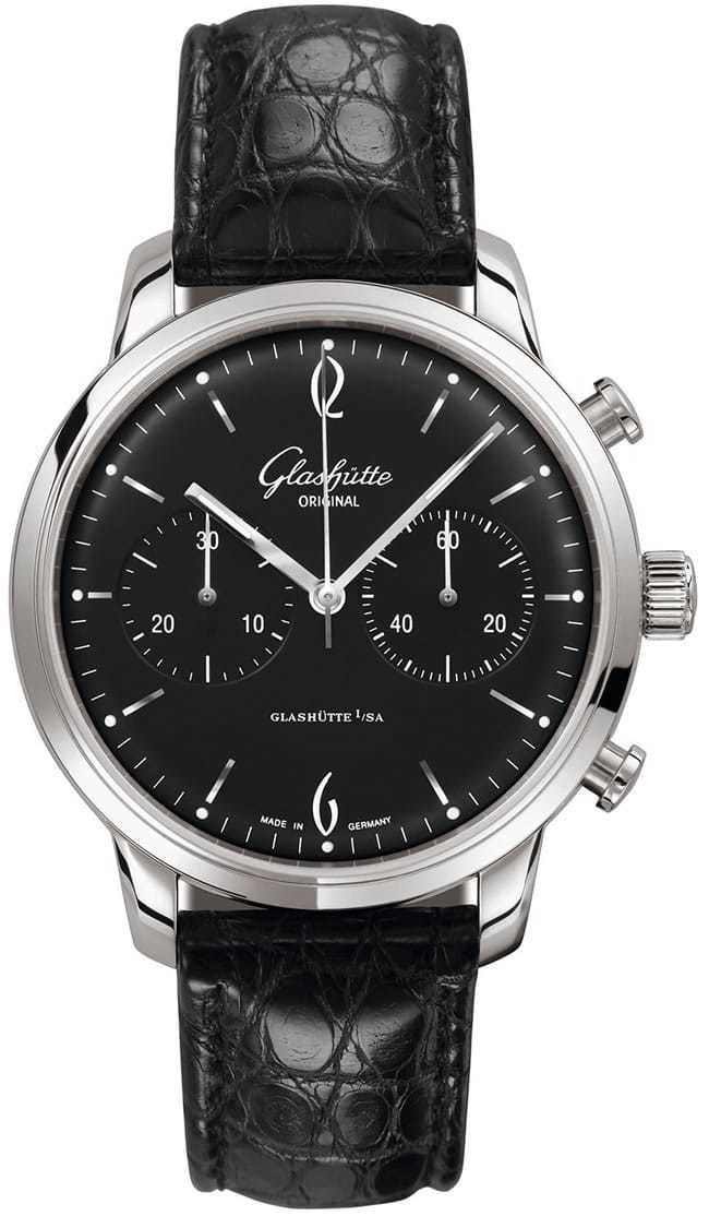 Glashütte Original Senator Sixties Chronograph 1-39-34-02-22-04