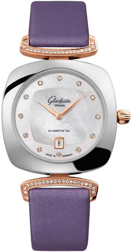 Glashütte Original Pavonina Quartz 1-03-01-08-06-02
