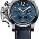 Graham Chronofighter Vintage Blue Dial 2CVAS.U01A image 0 thumbnail