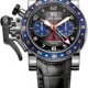 Graham Chronofighter Oversize GMT Blue Steel 2OVGS.B26A image 0 thumbnail