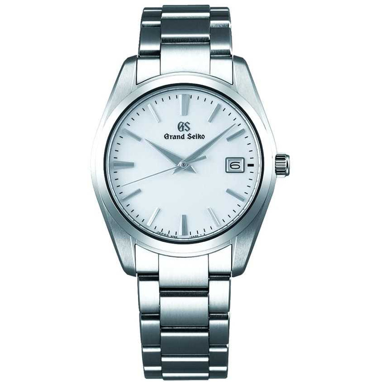 Grand Seiko Quartz SBGX259 White Dial