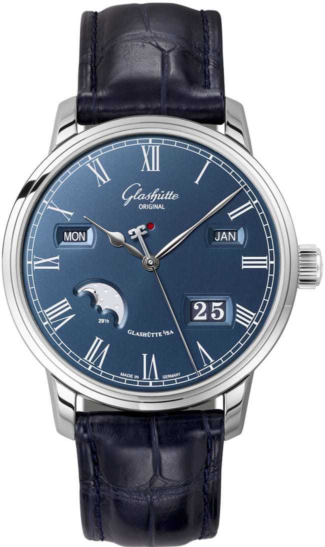 Glashütte Original Senator Perpetual Calendar 100-02-07-12-30