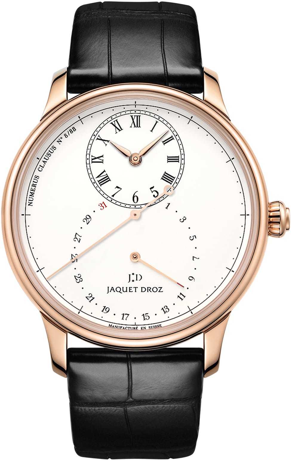 Jaquet Droz Grande Seconde Deadbeat J008033200