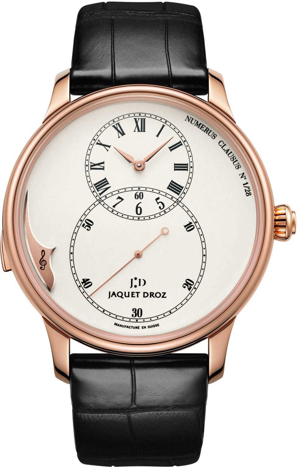 Jaquet Droz Grande Seconde Minute Repeater J011033202