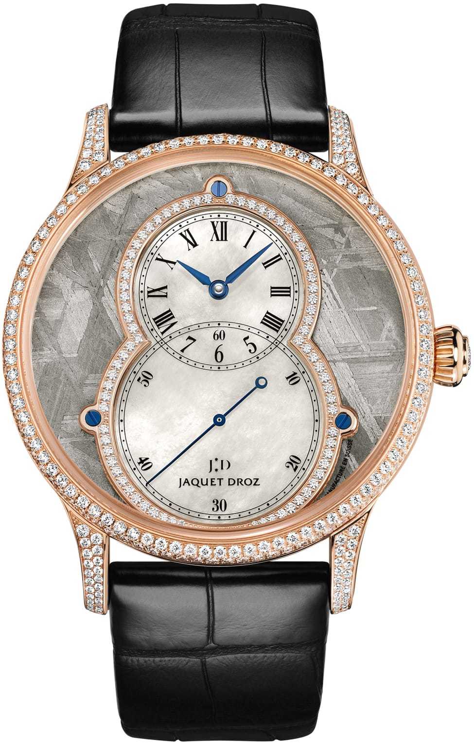 Jaquet Droz Grande Seconde Meteorite J003033341