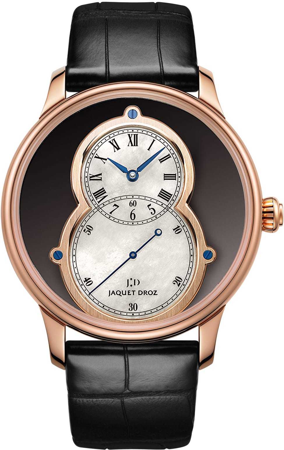 Jaquet Droz Grande Seconde Onyx J003033342