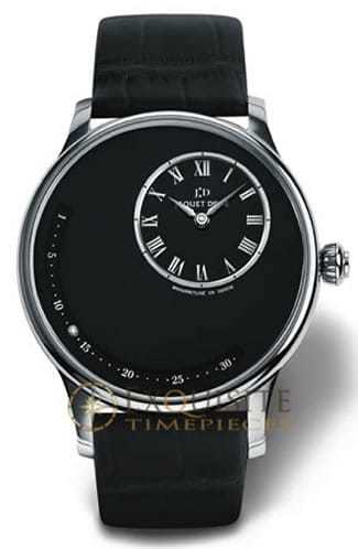 Jaquet Droz Hommage Geneve 1784 Date Astrale J021010201