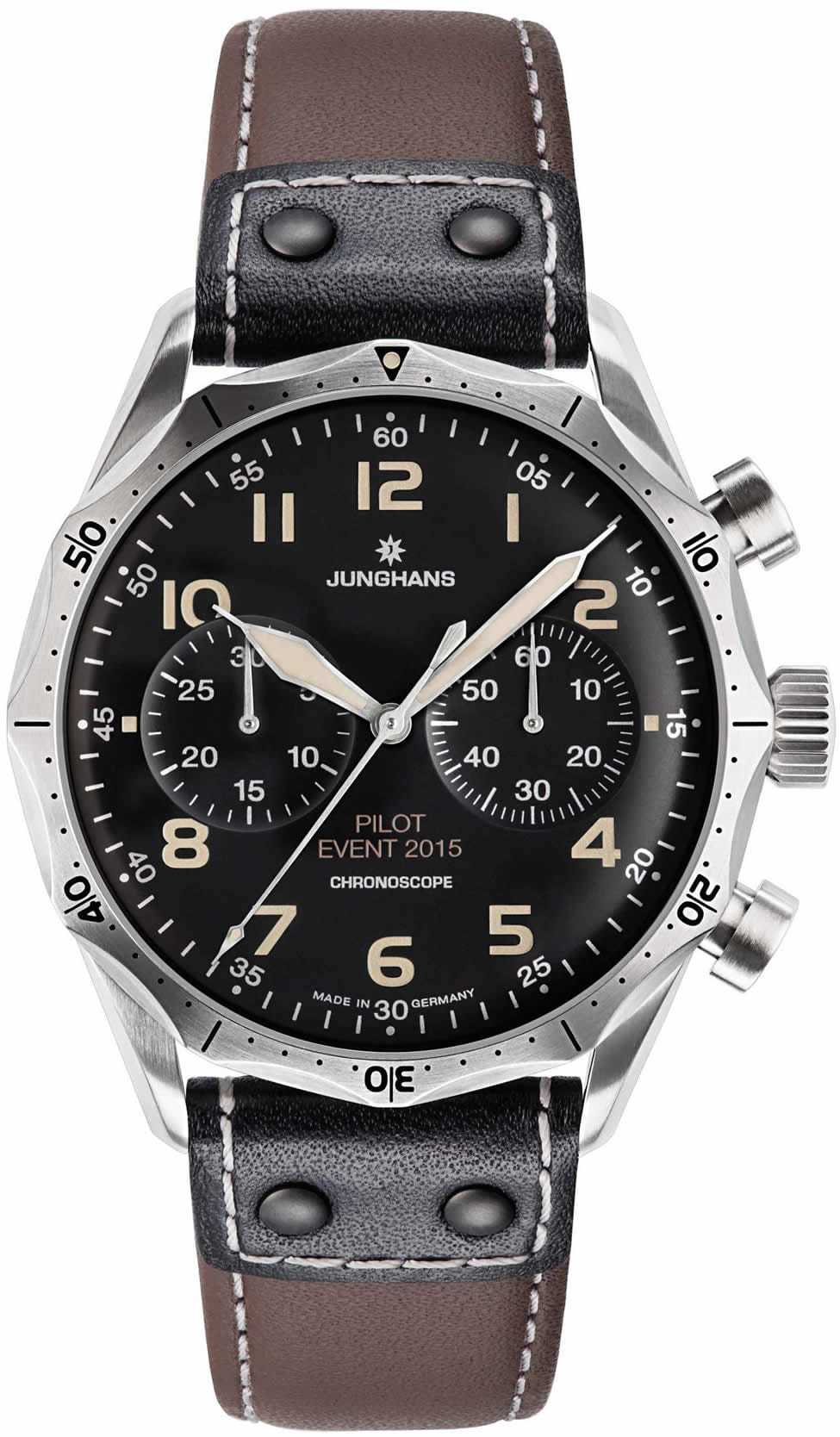 Junghans Meister Pilot Event Edition 027-3593.00