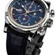 Louis Moinet Geograph Steel Midnight Dial LM-24.10.25 image 0 thumbnail