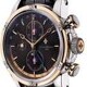 Louis Moinet Geograph 18K Gold and Steel Black Dial LM-24.30.55 image 0 thumbnail