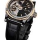 Louis Moinet Mecanograph Titanium & Rose Gold Black Dial LM-31.40.55 image 0 thumbnail