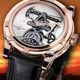 Louis Moinet Derrik Tourbillon Gold White Dial LM-14.47.80 image 0 thumbnail