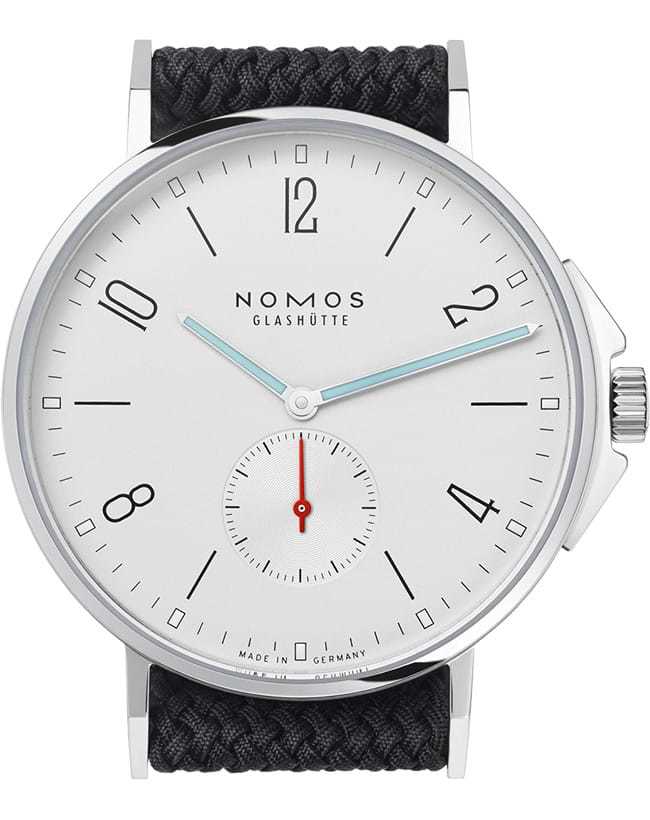 NOMOS Glashütte Ahoi