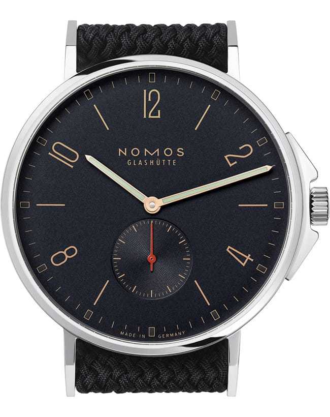 NOMOS Glashütte Ahoi Atlantik