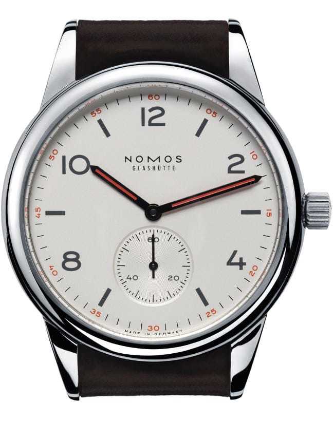NOMOS Glashütte Club Automat 
