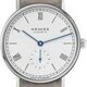 NOMOS Glashütte Ludwig 33 Sapphire Caseback  image 0 thumbnail