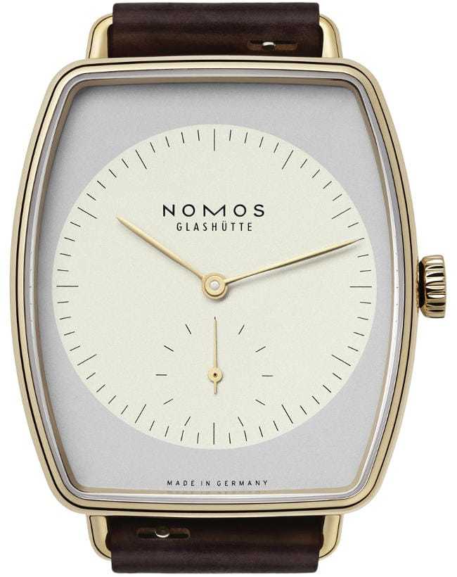 NOMOS Glashütte Lux Ermine 