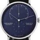 NOMOS Glashütte Lambda Deep Blue  image 0 thumbnail