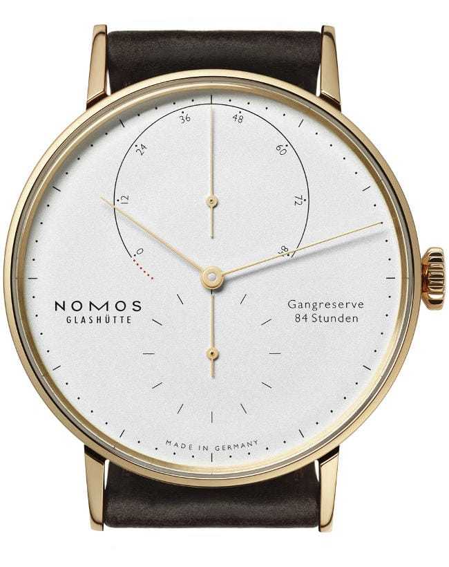NOMOS Glashütte Lambda 39 