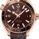 Seamaster Planet Ocean 600M "Chocolate" 215-63-40-20-13-001 image 0 thumbnail