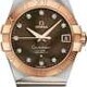 Constellation Omega Co-Axial 38mm 123.20.38.21.63.001 image 0 thumbnail